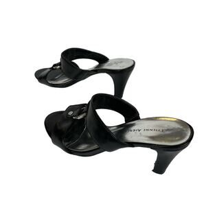 Women’s Etienne Aigner Open Toe Heel Shoes Size 7